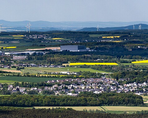 um und in Büchenbeuren